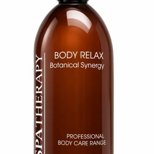 Spa Therapy Body Relax Synergy
