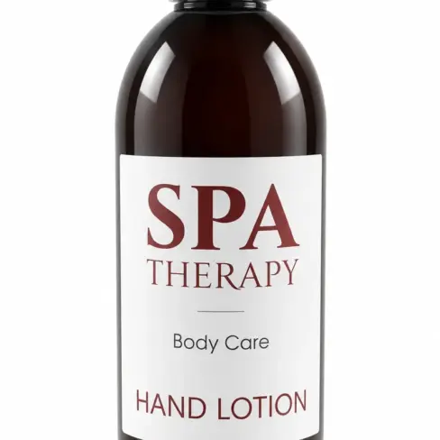 Spa Therapy Hand Lotion Lemon Verbena