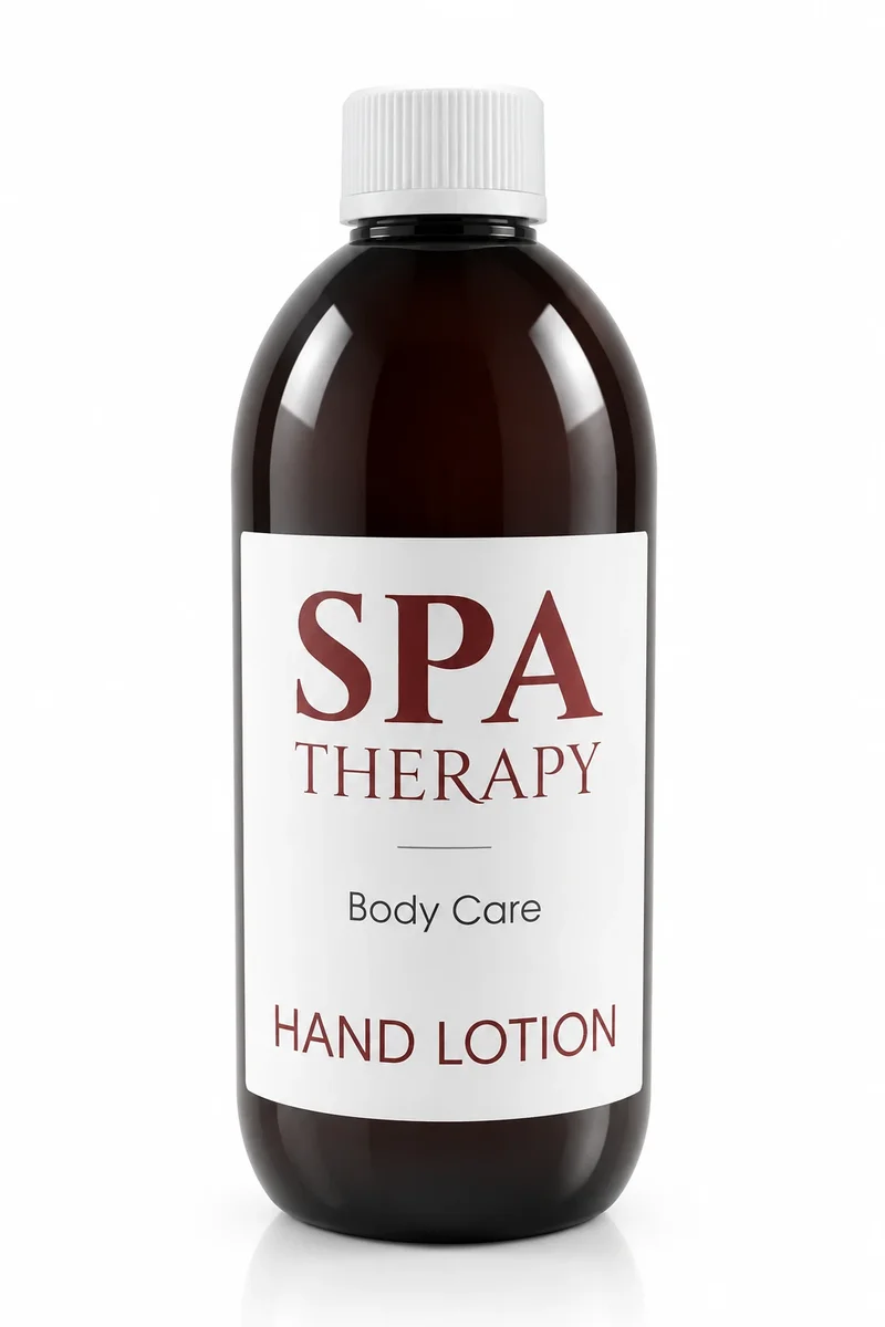 Spa Therapy Hand Lotion Lemon Verbena โ Rapple Spa Therapy Hand Lotion Lemon Verbena