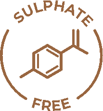 Sulphate free